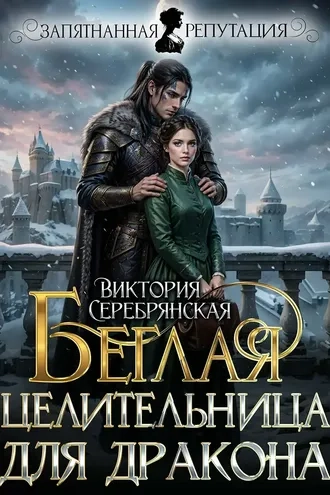 Беглая целительница для дракона