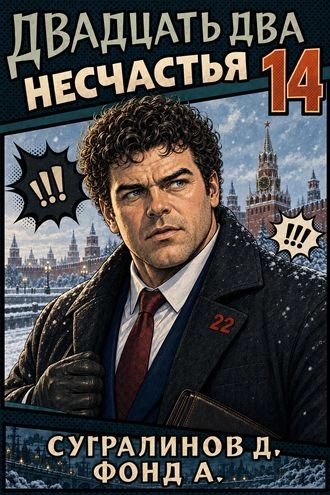 Двадцать два несчастья – 14