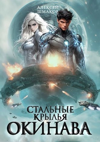 Окинава 2 Алексей. Проект «Творец». Книга 3