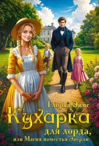 Кухарка для лорда, или Магия поместья Эверли