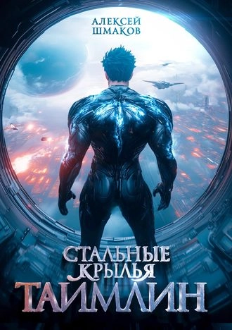 Таймлин 2. Проект «Творец». Книга 5