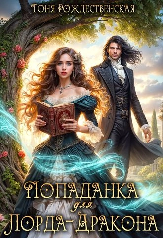 Попаданка для Лорда-Дракона
