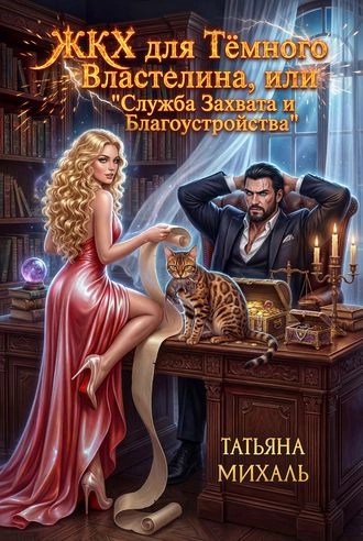 Жкх для Тёмного Властелина. Служба Захвата и Благоустройства
