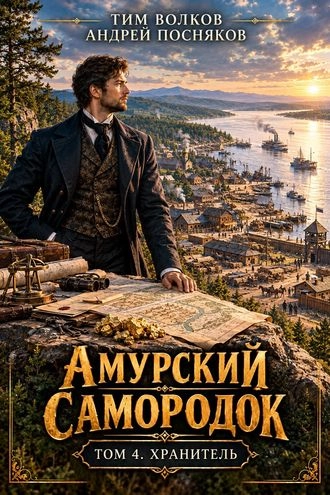 Амурский самородок. Том 4. Хранитель