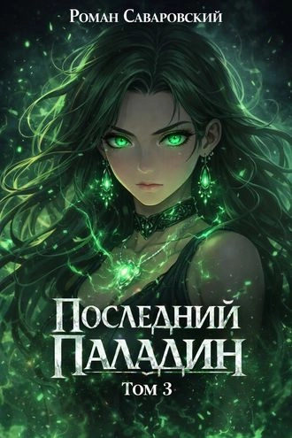 Последний Паладин. Том 3