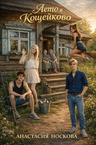 Лето в Кощейково